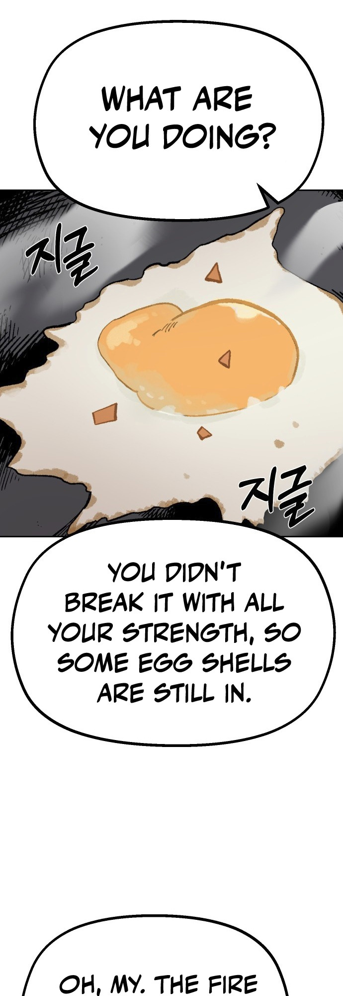 Reincarnation of the Veteran Soldier Chapter 32 - Page 31
