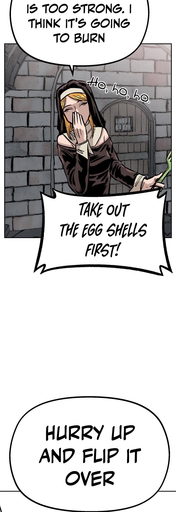 Reincarnation of the Veteran Soldier Chapter 32 - Page 32