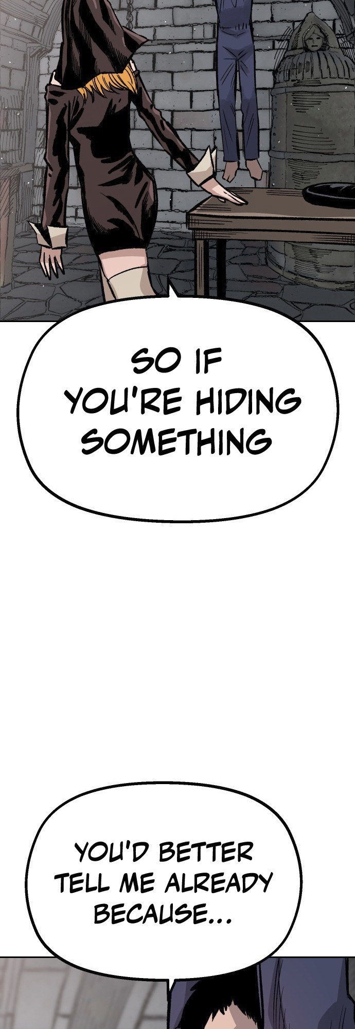 Reincarnation of the Veteran Soldier Chapter 32 - Page 35