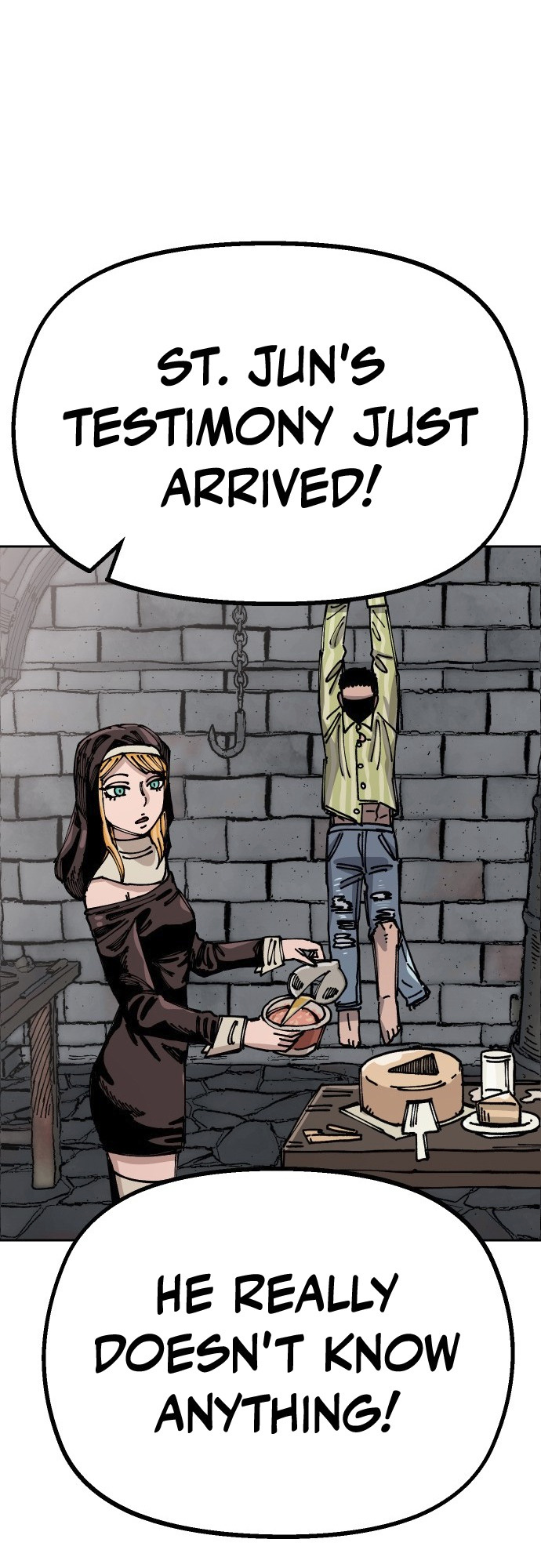 Reincarnation of the Veteran Soldier Chapter 32 - Page 40