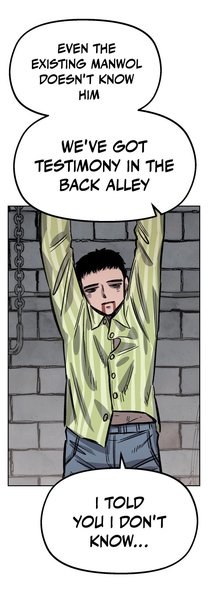 Reincarnation of the Veteran Soldier Chapter 32 - Page 42