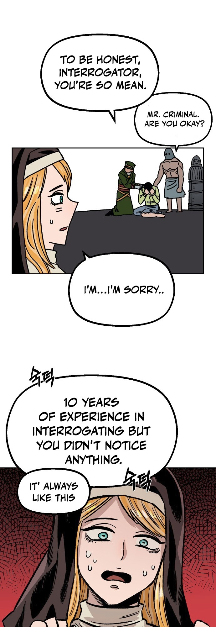Reincarnation of the Veteran Soldier Chapter 32 - Page 43