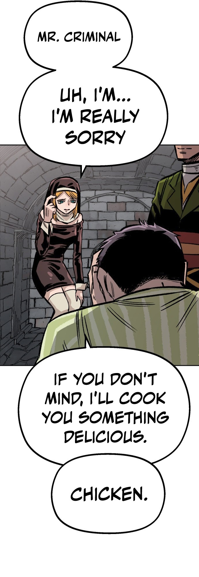 Reincarnation of the Veteran Soldier Chapter 32 - Page 47