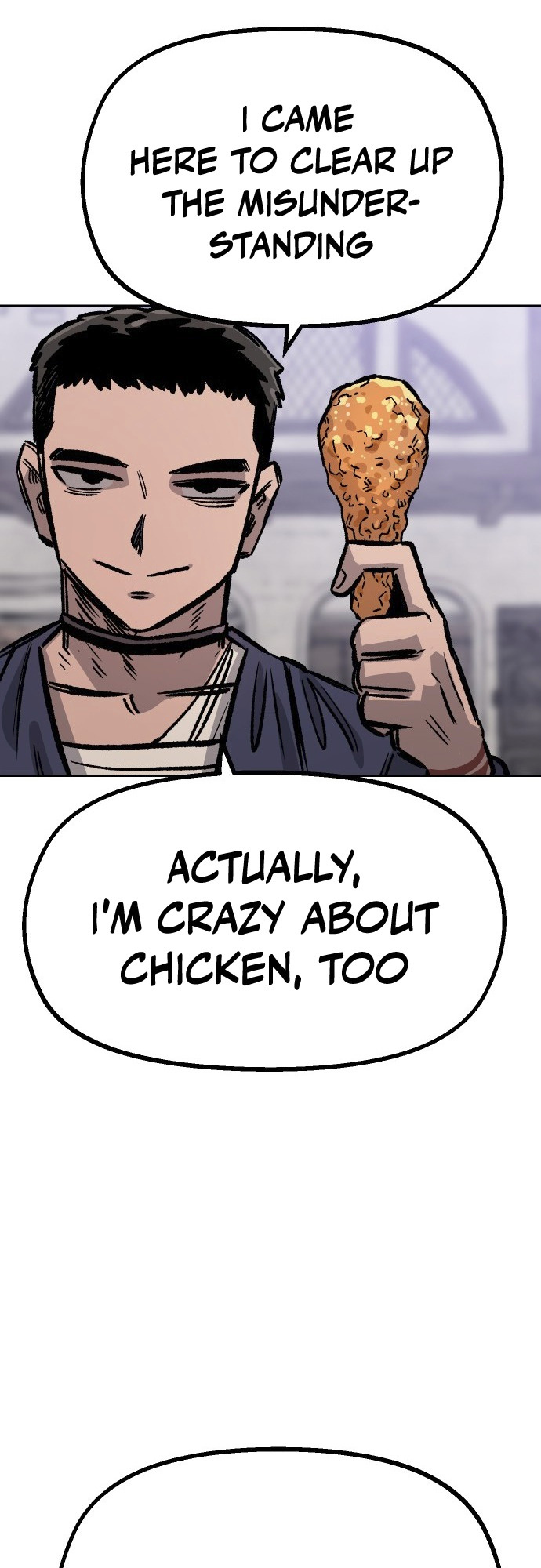 Reincarnation of the Veteran Soldier Chapter 32 - Page 58
