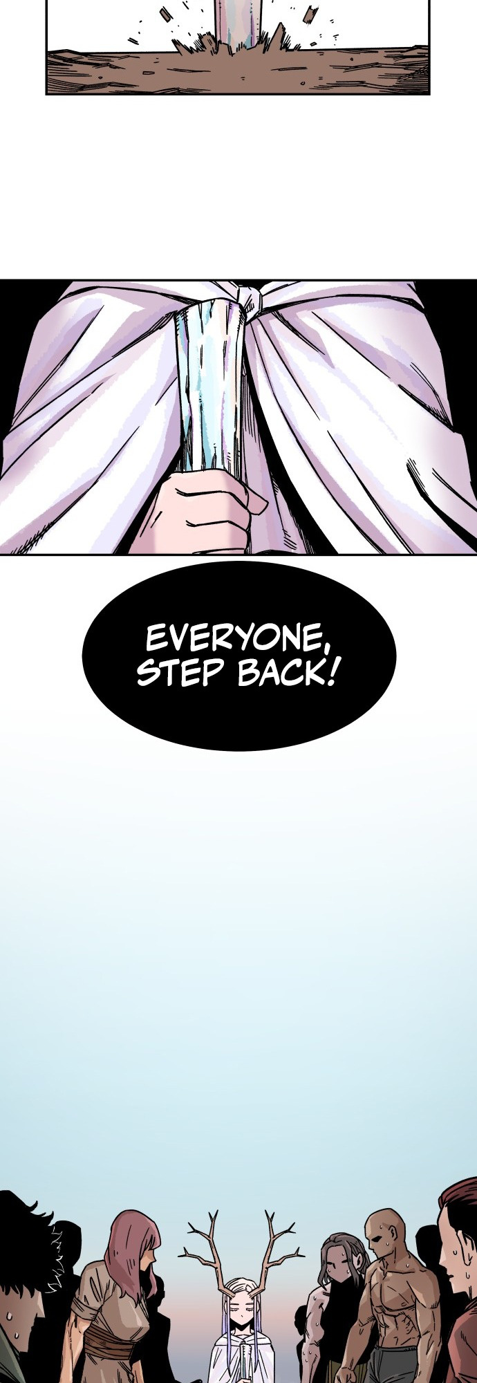Reincarnation of the Veteran Soldier Chapter 4 - Page 55
