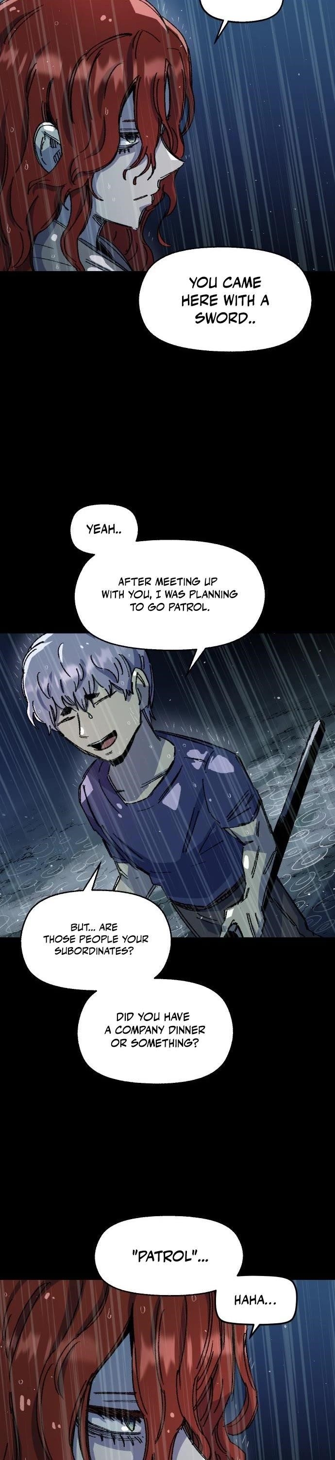 Reincarnation of the Veteran Soldier Chapter 66 - Page 6