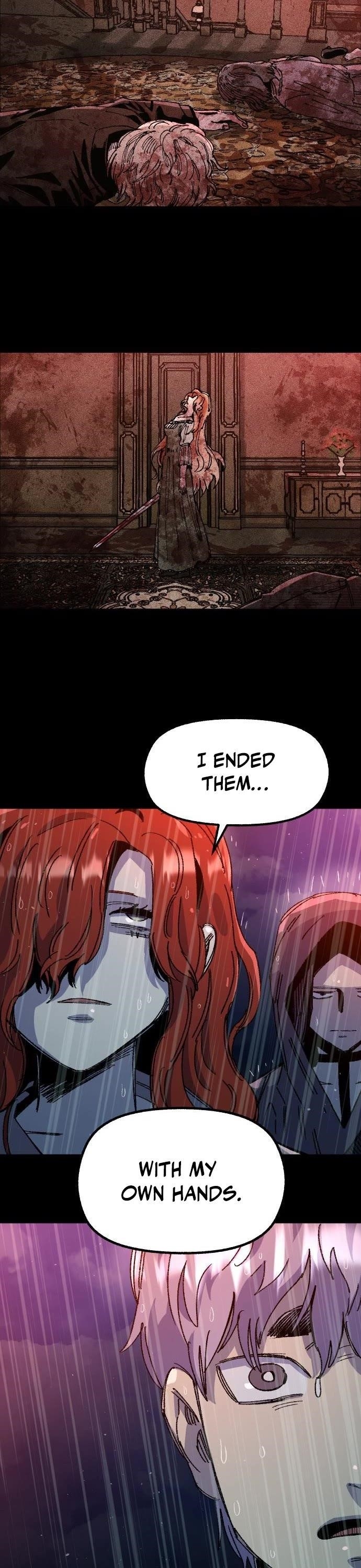 Reincarnation of the Veteran Soldier Chapter 66 - Page 11