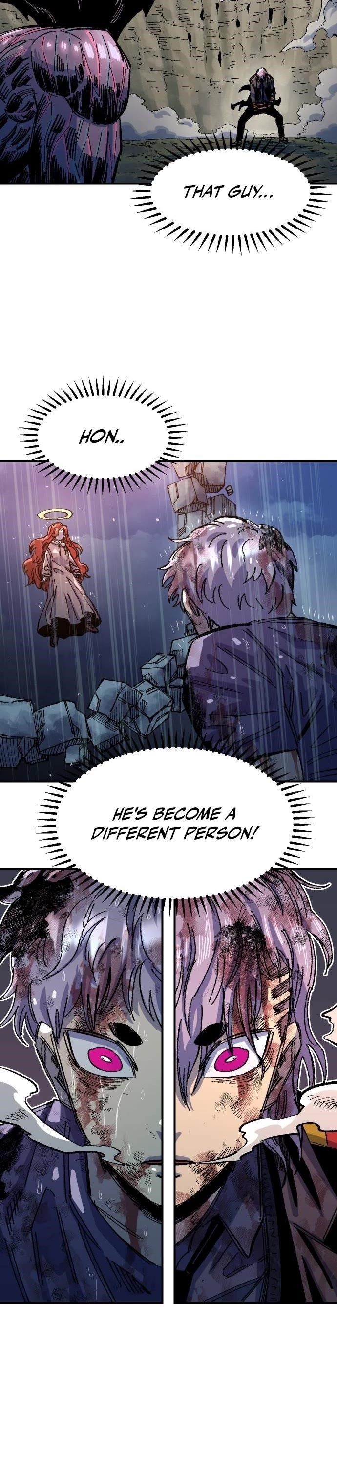 Reincarnation of the Veteran Soldier Chapter 66 - Page 36