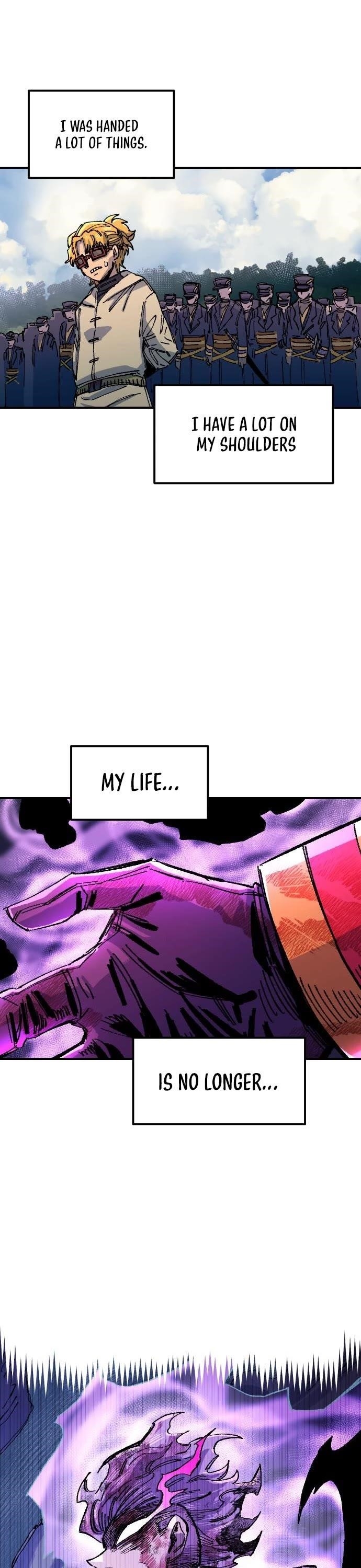 Reincarnation of the Veteran Soldier Chapter 66 - Page 37