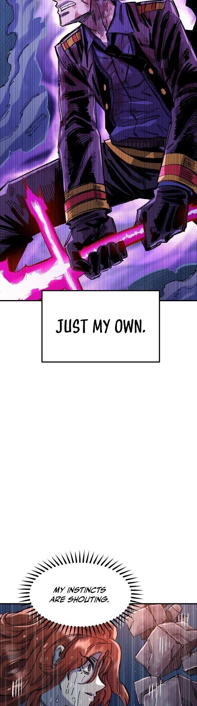 Reincarnation of the Veteran Soldier Chapter 66 - Page 38