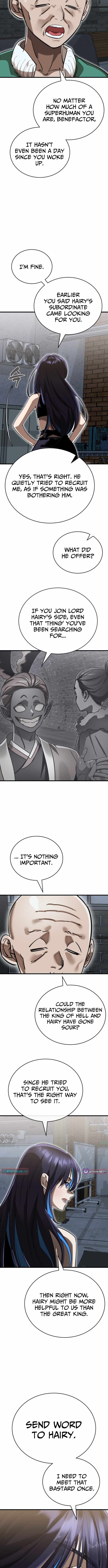 Reincarnation Path of The Underworld King Chapter 100 - Page 3