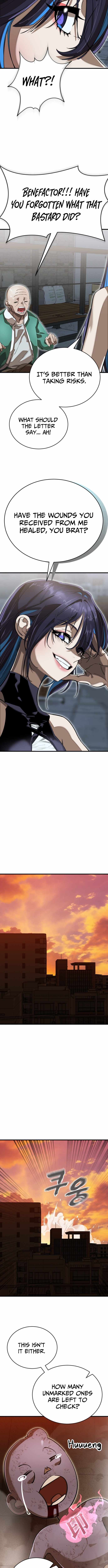 Reincarnation Path of The Underworld King Chapter 100 - Page 4