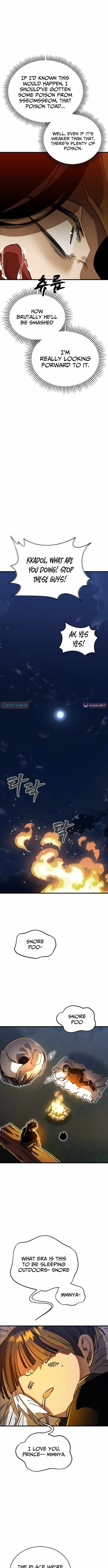 Reincarnation Path of The Underworld King Chapter 100 - Page 7