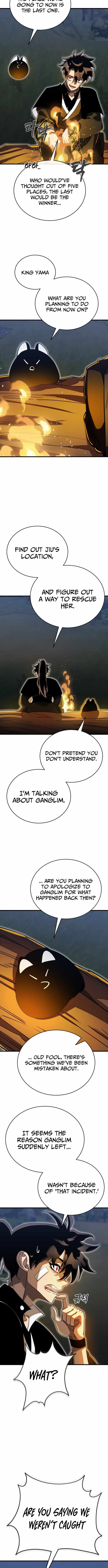 Reincarnation Path of The Underworld King Chapter 100 - Page 8