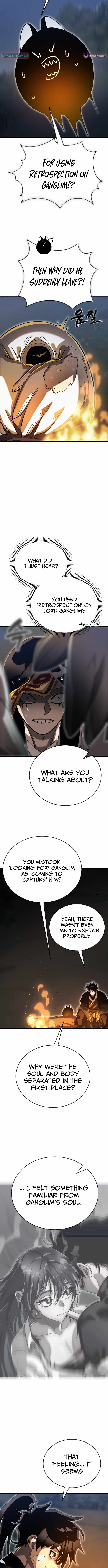 Reincarnation Path of The Underworld King Chapter 100 - Page 9