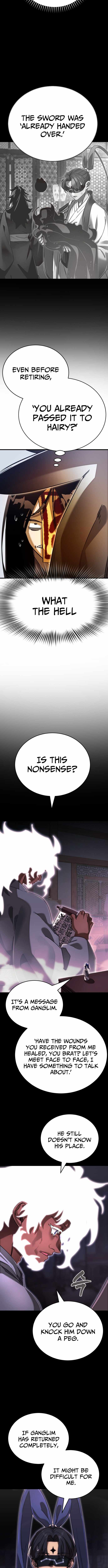 Reincarnation Path of The Underworld King Chapter 100 - Page 11