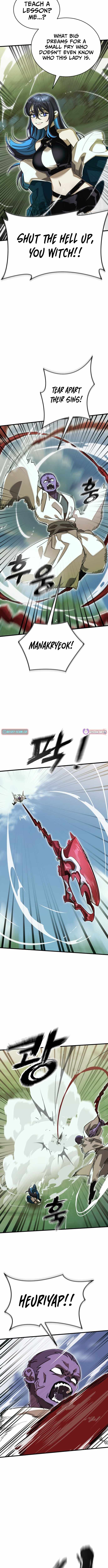 Reincarnation Path of The Underworld King Chapter 101 - Page 6