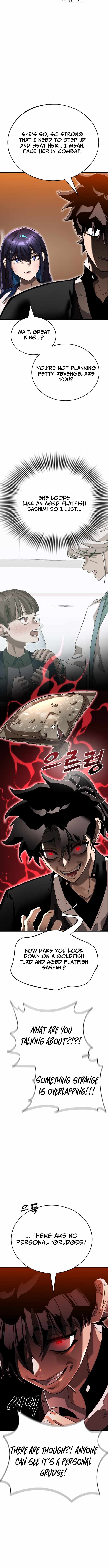 Reincarnation Path of The Underworld King Chapter 105 - Page 15