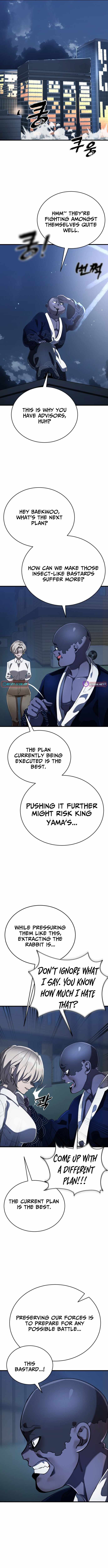 Reincarnation Path of The Underworld King Chapter 106 - Page 6