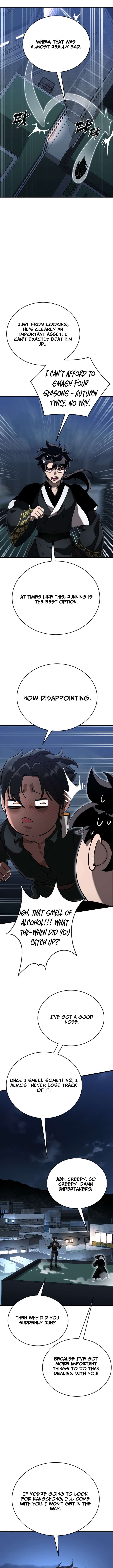 Reincarnation Path of The Underworld King Chapter 107 - Page 15