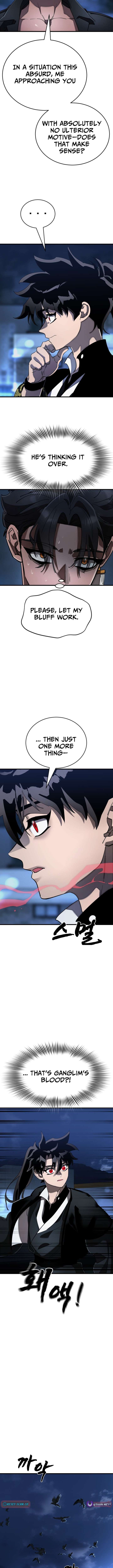 Reincarnation Path of The Underworld King Chapter 107 - Page 19