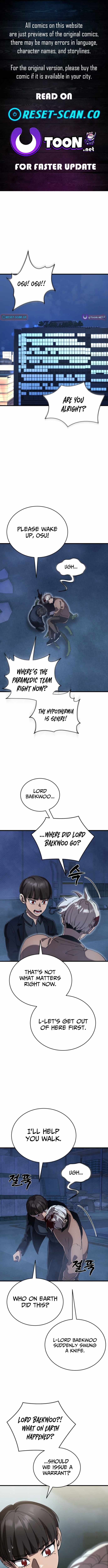 Reincarnation Path of The Underworld King Chapter 109 - Page 1