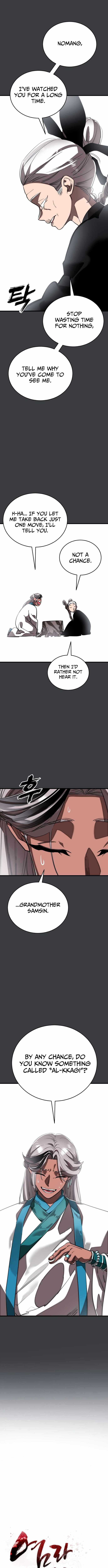 Reincarnation Path of The Underworld King Chapter 109 - Page 5