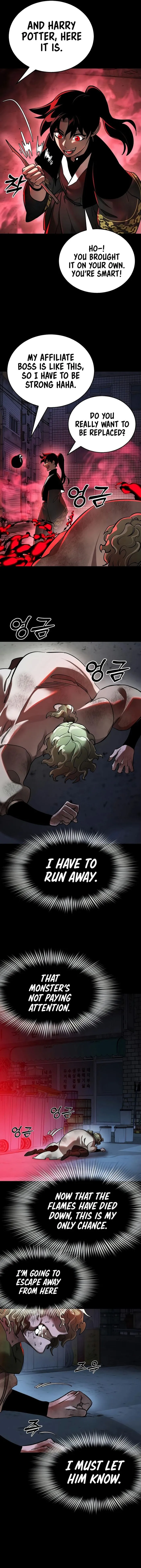 Reincarnation Path of The Underworld King Chapter 11 - Page 9