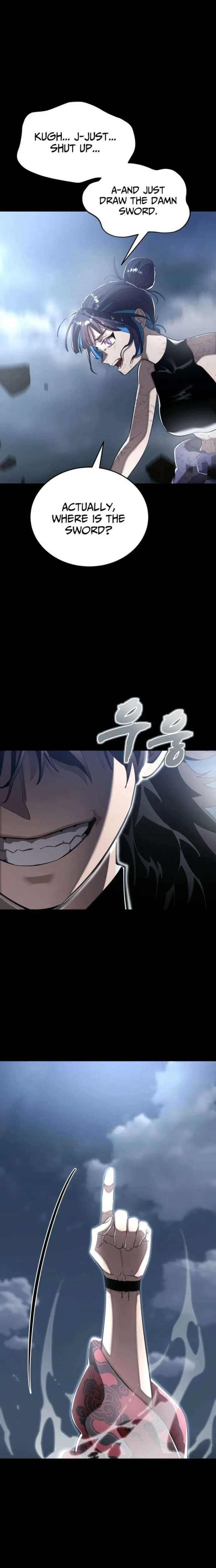 Reincarnation Path of The Underworld King Chapter 110 - Page 8