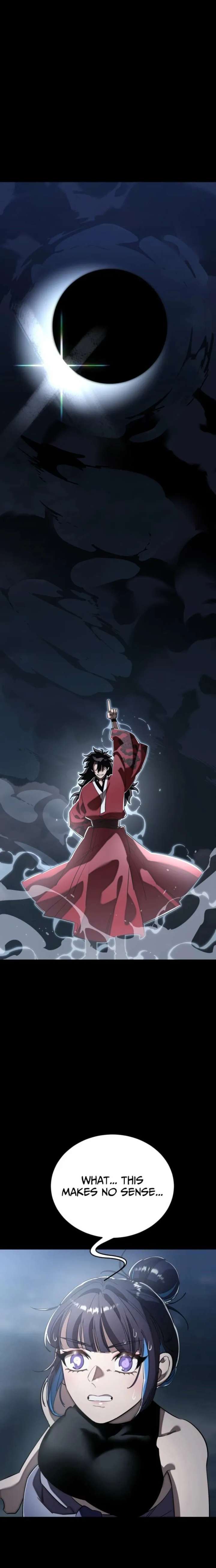 Reincarnation Path of The Underworld King Chapter 110 - Page 9