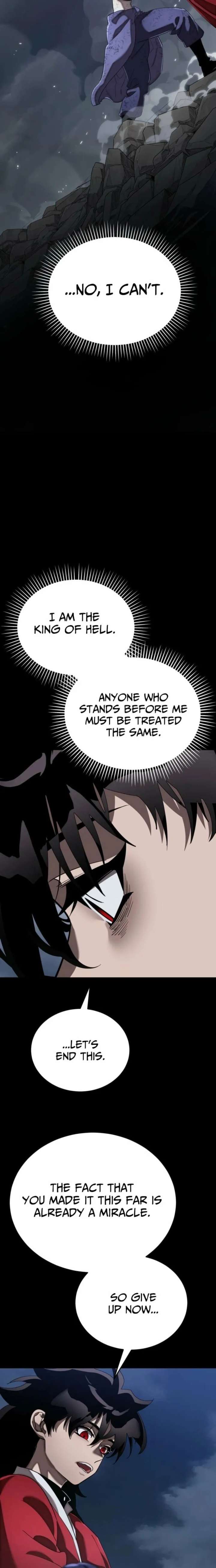 Reincarnation Path of The Underworld King Chapter 110 - Page 21