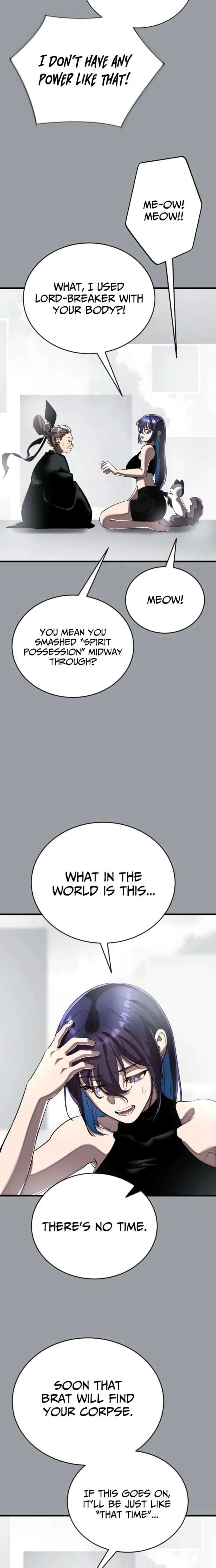 Reincarnation Path of The Underworld King Chapter 110 - Page 26