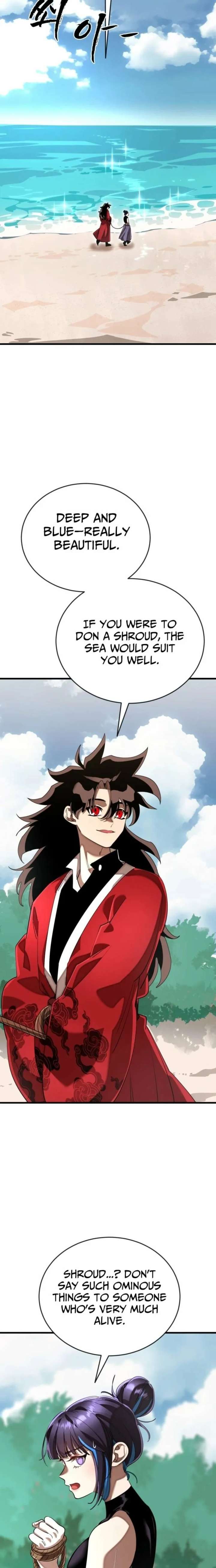 Reincarnation Path of The Underworld King Chapter 110 - Page 28