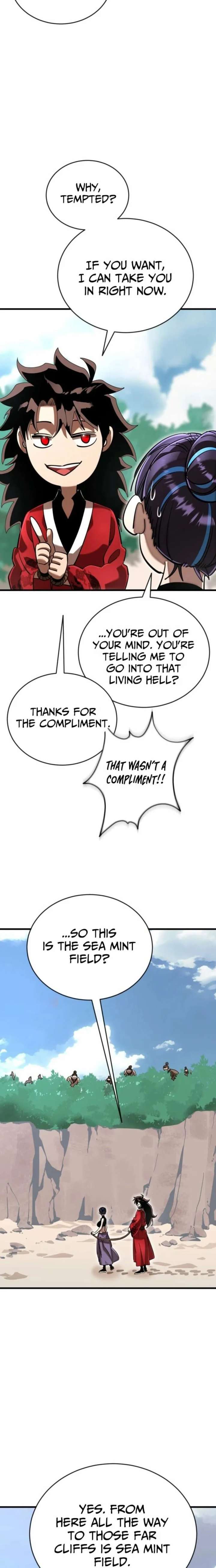 Reincarnation Path of The Underworld King Chapter 110 - Page 31