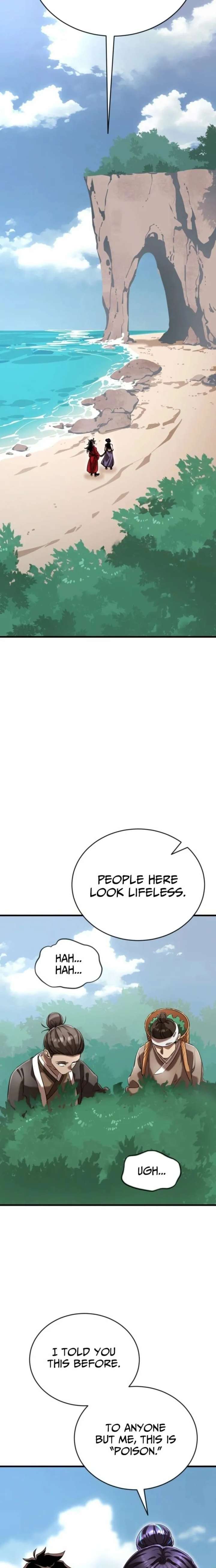Reincarnation Path of The Underworld King Chapter 110 - Page 32