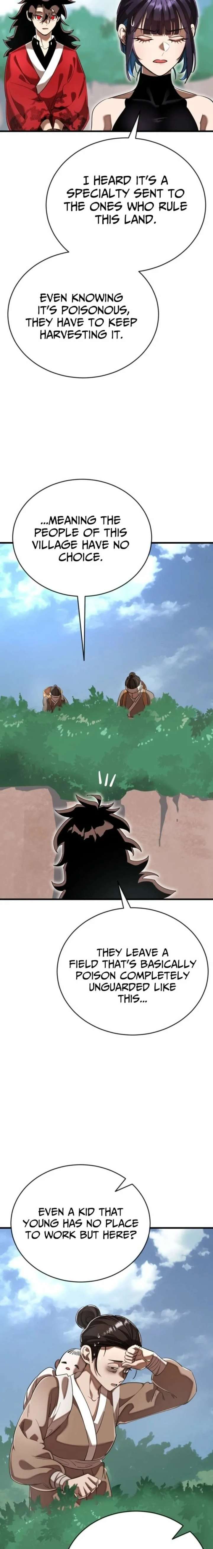 Reincarnation Path of The Underworld King Chapter 110 - Page 33