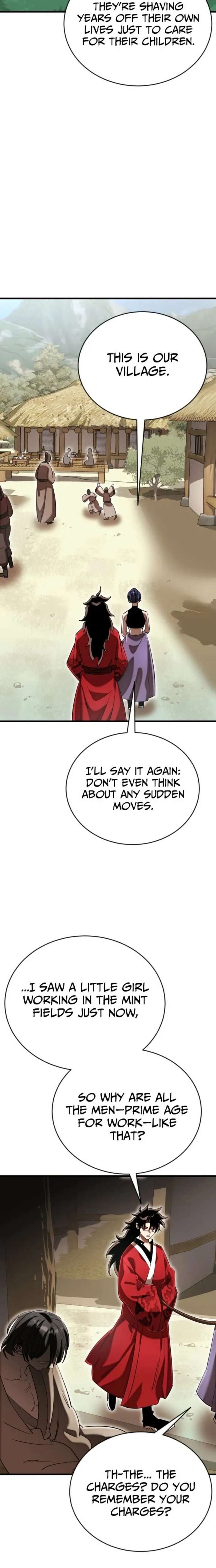 Reincarnation Path of The Underworld King Chapter 110 - Page 34