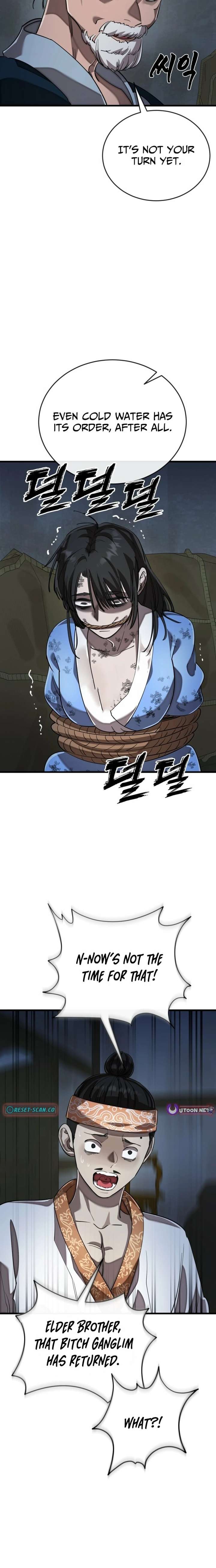 Reincarnation Path of The Underworld King Chapter 111 - Page 4