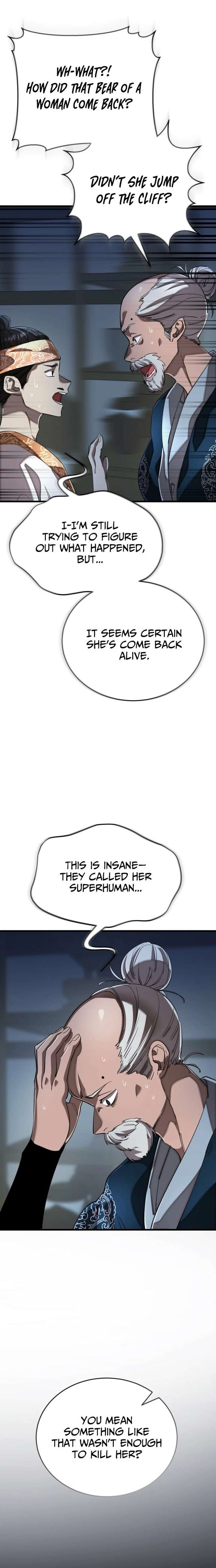 Reincarnation Path of The Underworld King Chapter 111 - Page 5