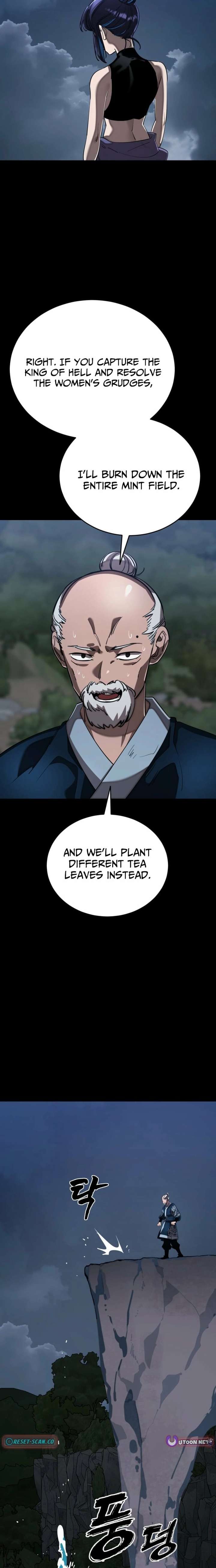 Reincarnation Path of The Underworld King Chapter 111 - Page 8