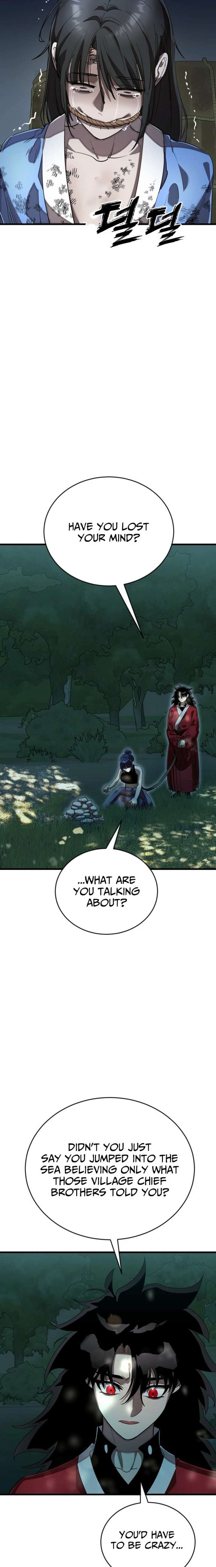 Reincarnation Path of The Underworld King Chapter 111 - Page 12