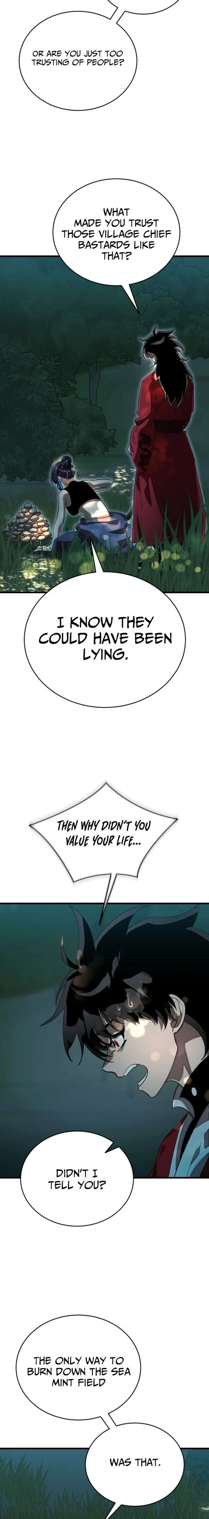 Reincarnation Path of The Underworld King Chapter 111 - Page 13