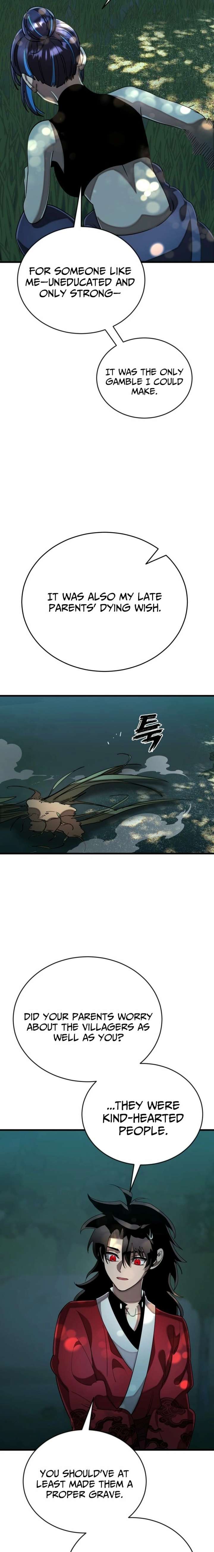 Reincarnation Path of The Underworld King Chapter 111 - Page 14