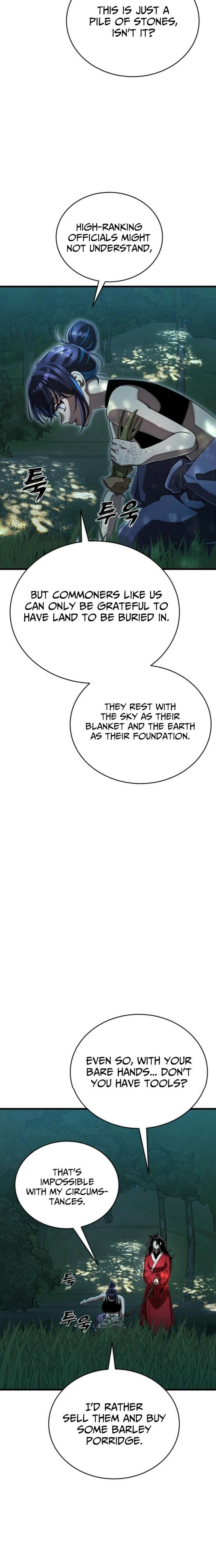 Reincarnation Path of The Underworld King Chapter 111 - Page 15