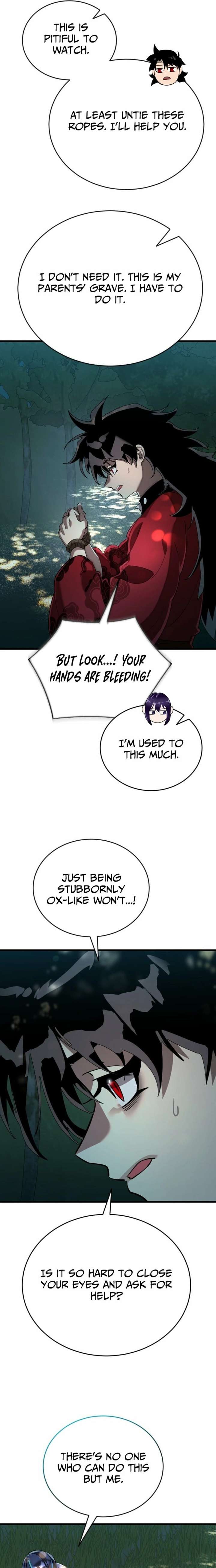 Reincarnation Path of The Underworld King Chapter 111 - Page 17