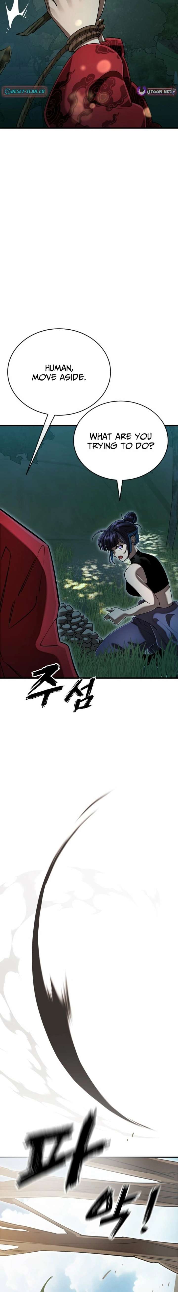 Reincarnation Path of The Underworld King Chapter 111 - Page 19