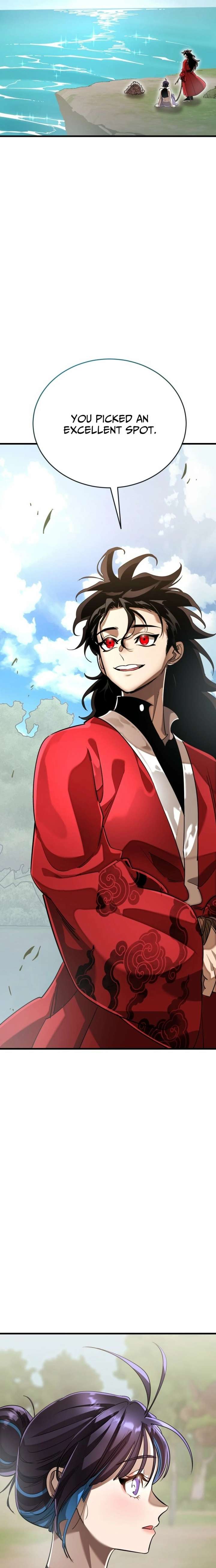 Reincarnation Path of The Underworld King Chapter 111 - Page 21