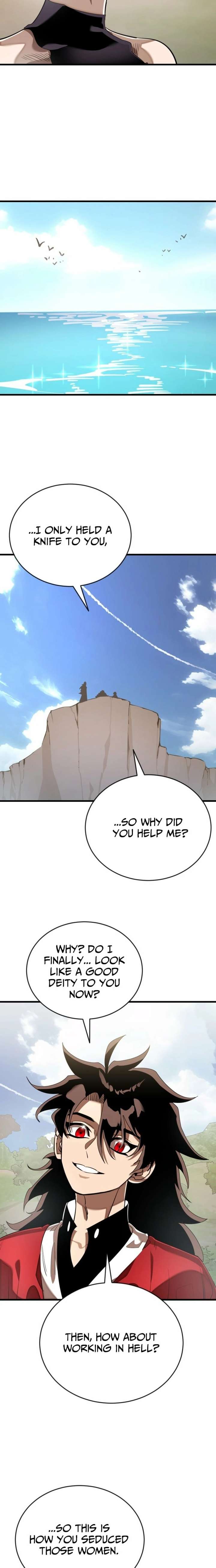 Reincarnation Path of The Underworld King Chapter 111 - Page 22