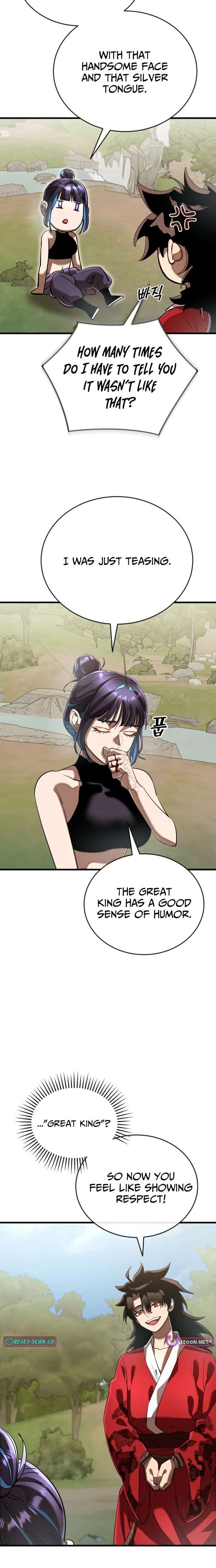 Reincarnation Path of The Underworld King Chapter 111 - Page 23
