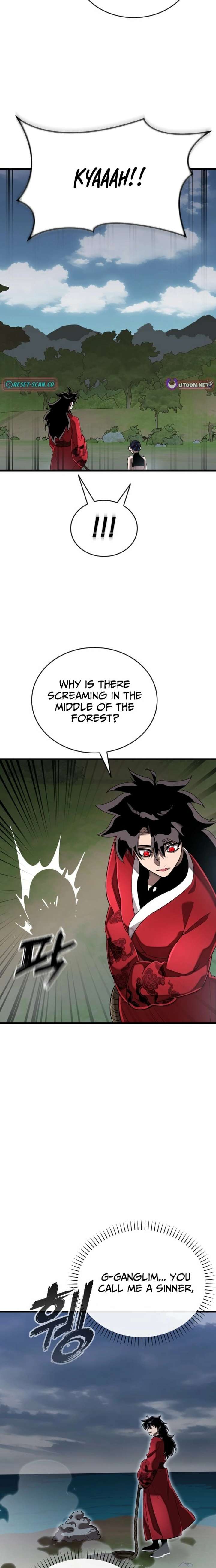 Reincarnation Path of The Underworld King Chapter 111 - Page 26